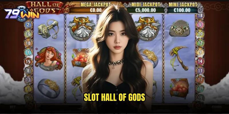 Slot Hall of Gods