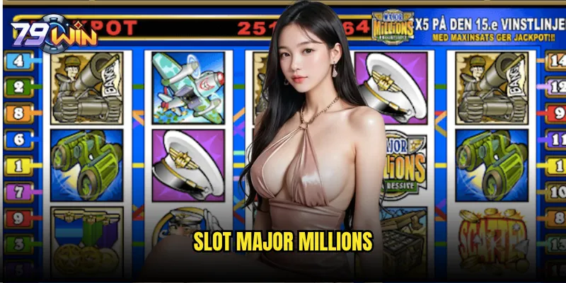 Slot Major Millions