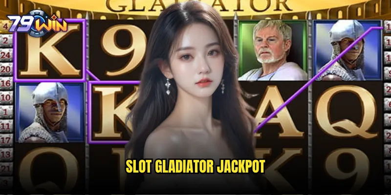 Slot Gladiator Jackpot