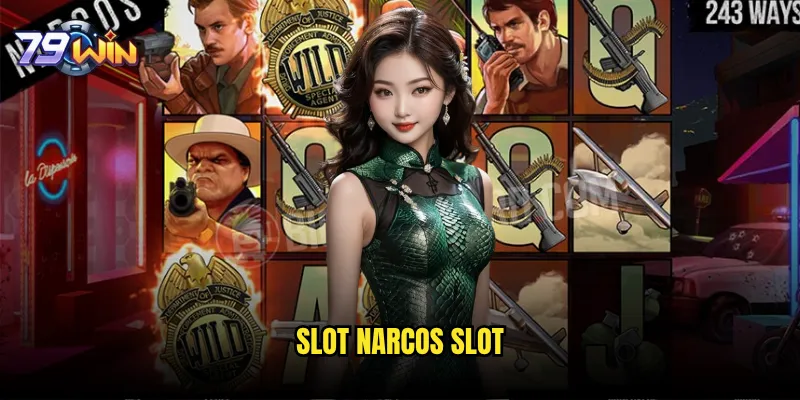 Slot Narcos