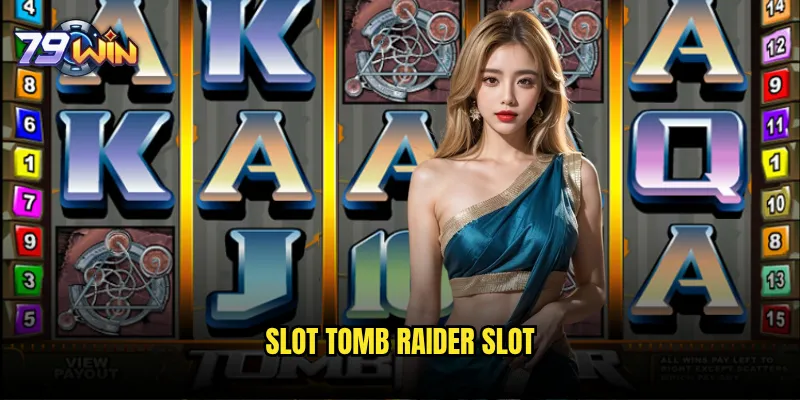 Slot Tomb Raider