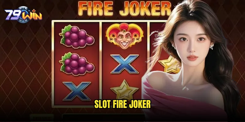 Slot Fire Joker