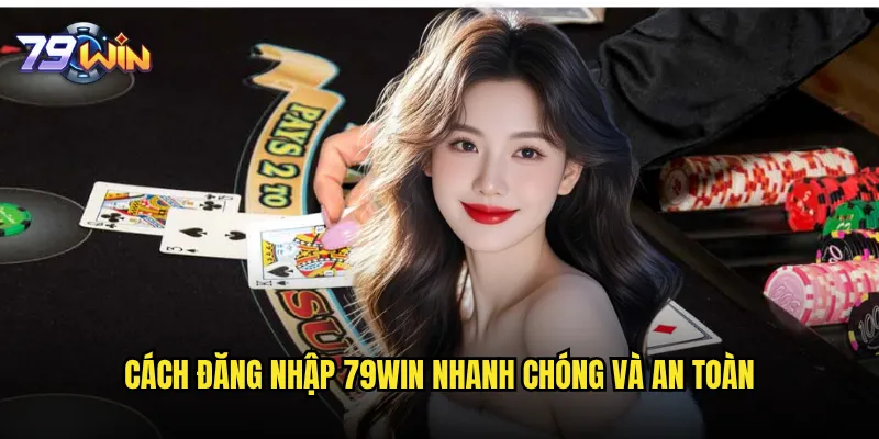 Đăng nhập 79win gặp lỗi thì xử lý như thế nào? 2 Cách đăng nhập 79win nhanh chóng và an toàn