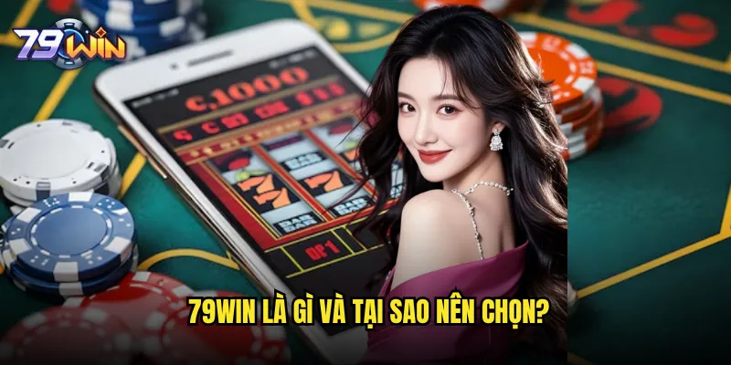 79win là gì và tại sao nên chọn?
