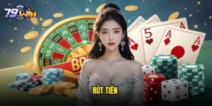 Rút tiền