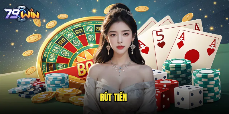 Rút tiền