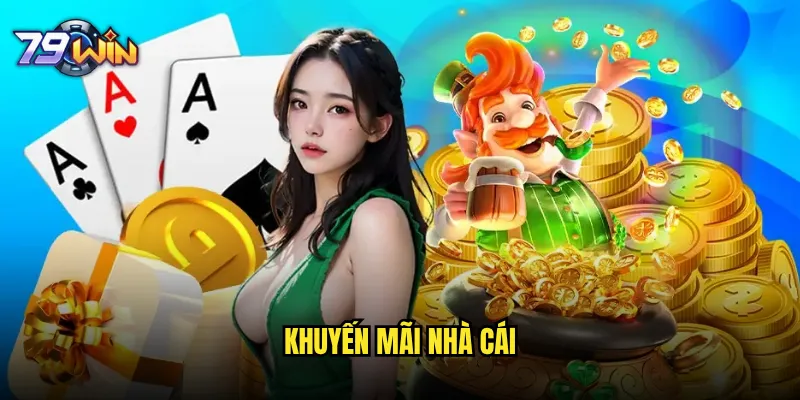 Khuyến mãi nhà cái