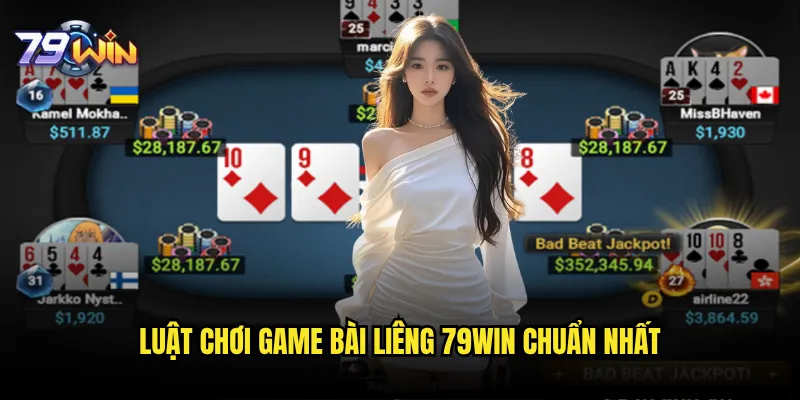 Game bài liêng 79win có gì thu hút người chơi Việt? 2 Luật chơi game bài liêng 79win chuẩn nhất