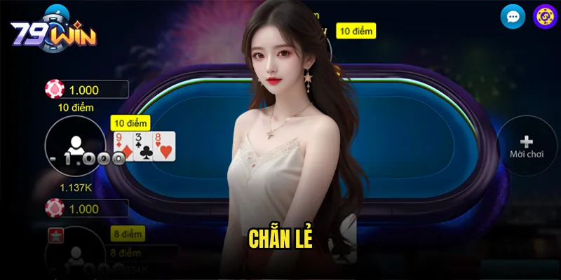 Chẵn lẻ