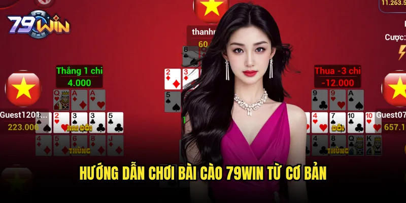 Bài cào 79win có phải là game dễ chơi nhất cho newbie? 2 Hướng dẫn chơi bài cào 79win từ cơ bản