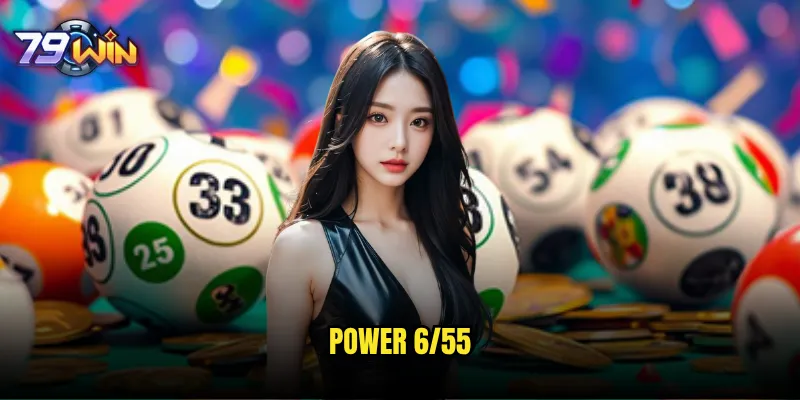 Power 6/55