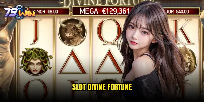 Slot Divine Fortune