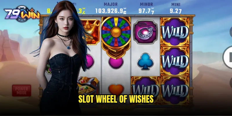 Slot Wheel of Wishes