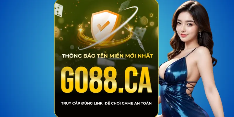 Go88.com – tên miền gốc đáng tin cậy